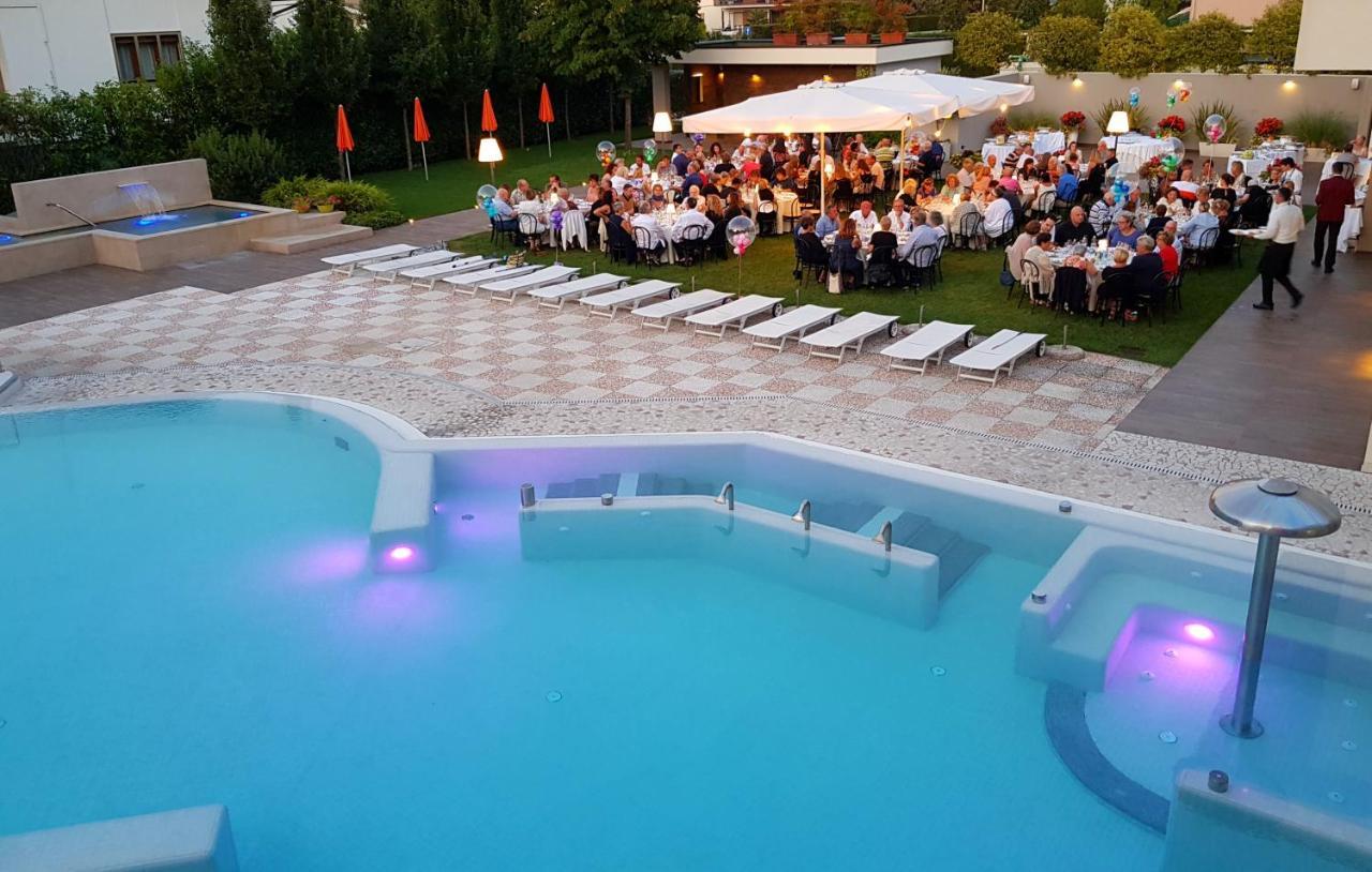 Hotel Eliseo Terme Montegrotto Terme Exteriör bild