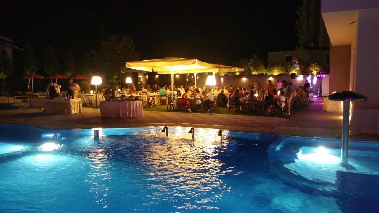 Hotel Eliseo Terme Montegrotto Terme Exteriör bild