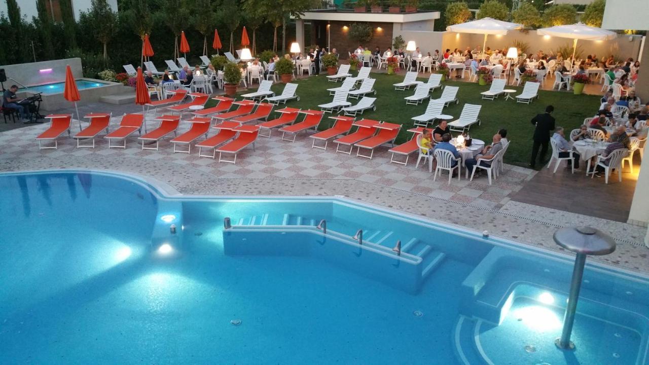 Hotel Eliseo Terme Montegrotto Terme Exteriör bild