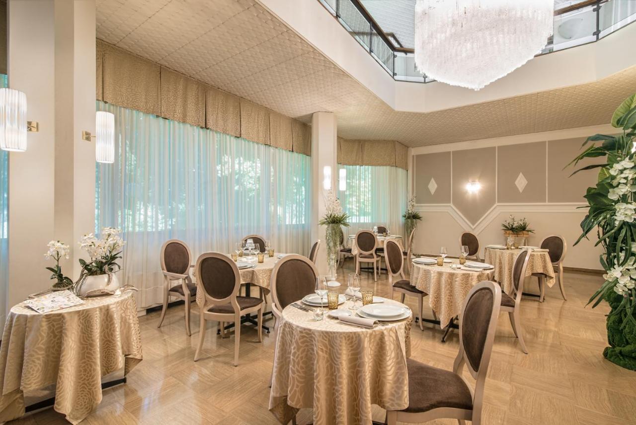 Hotel Eliseo Terme Montegrotto Terme Exteriör bild