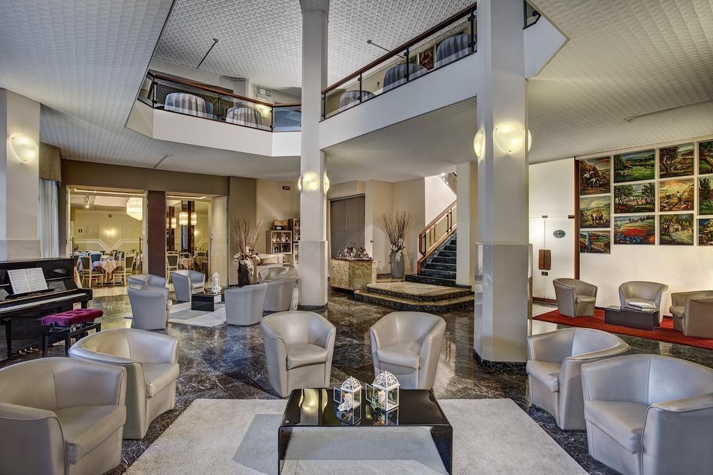 Hotel Eliseo Terme Montegrotto Terme Exteriör bild