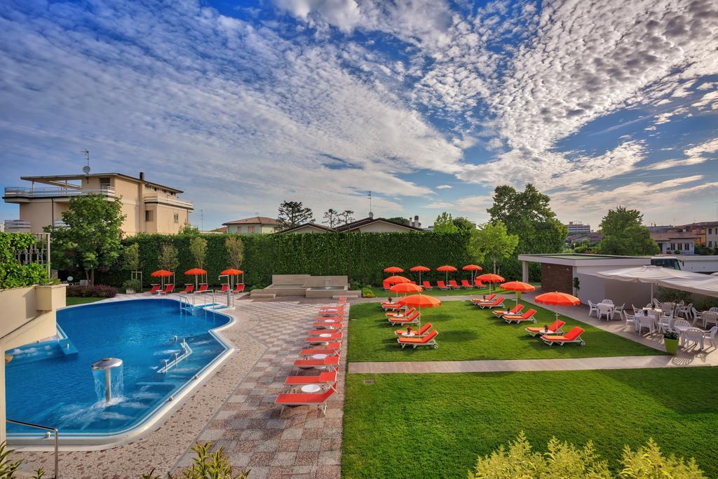 Hotel Eliseo Terme Montegrotto Terme Exteriör bild