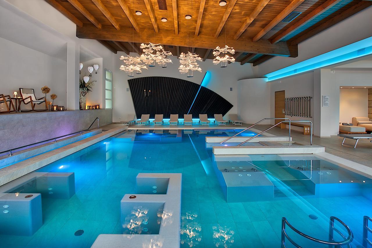 Hotel Eliseo Terme Montegrotto Terme Exteriör bild