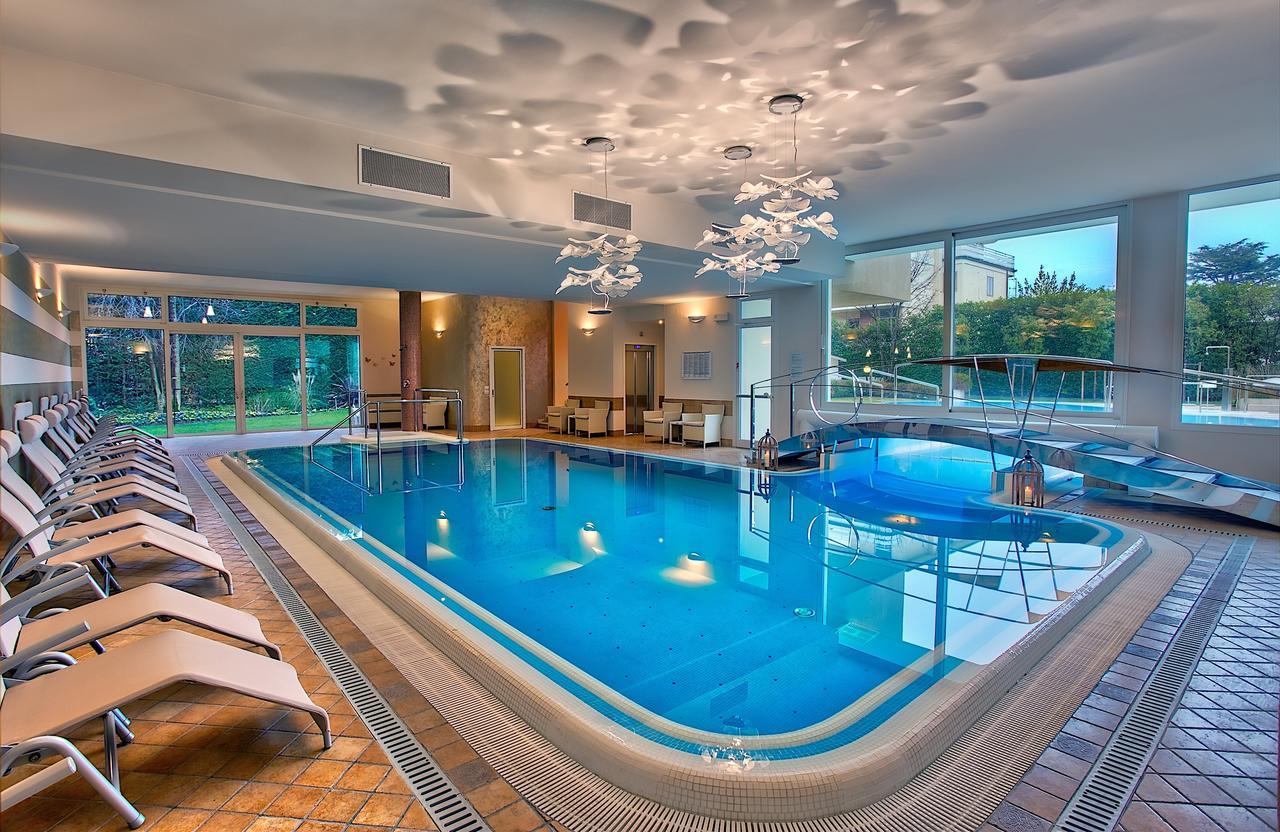 Hotel Eliseo Terme Montegrotto Terme Exteriör bild