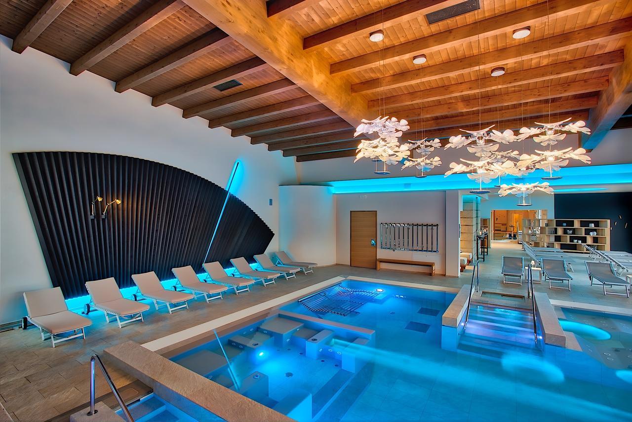 Hotel Eliseo Terme Montegrotto Terme Exteriör bild