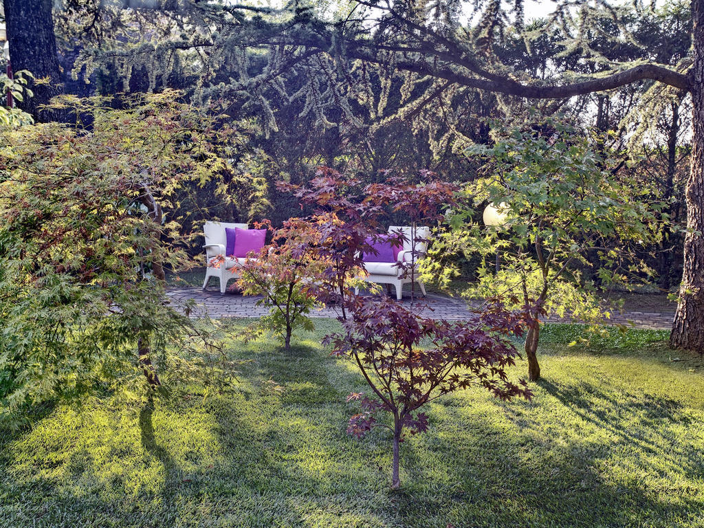 Hotel Eliseo Terme Montegrotto Terme Exteriör bild