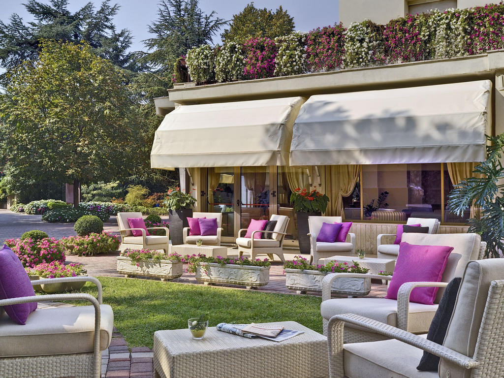 Hotel Eliseo Terme Montegrotto Terme Exteriör bild