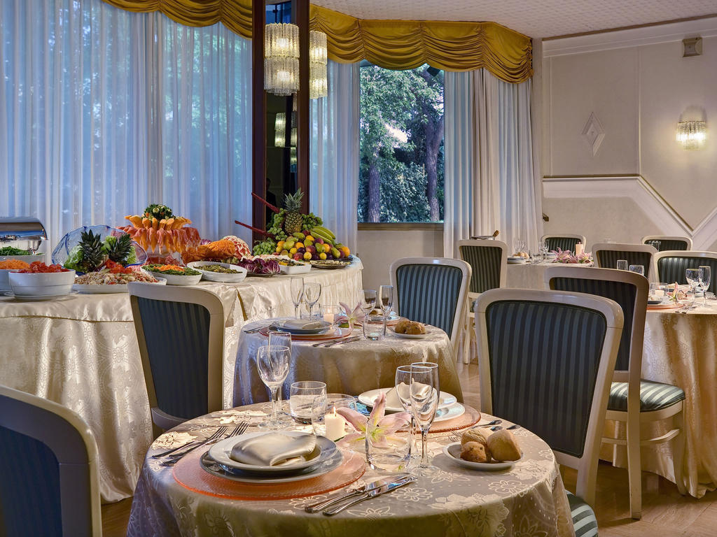 Hotel Eliseo Terme Montegrotto Terme Exteriör bild